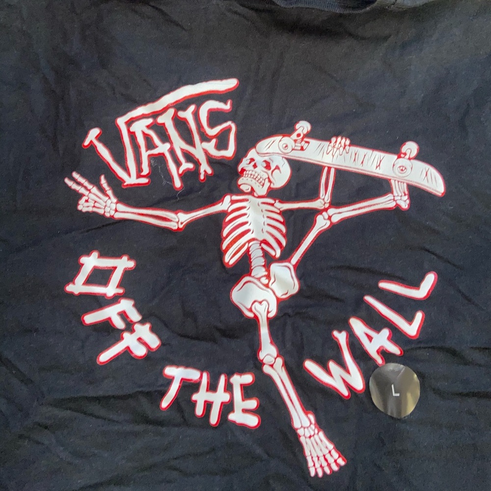 VANS TSHIRT